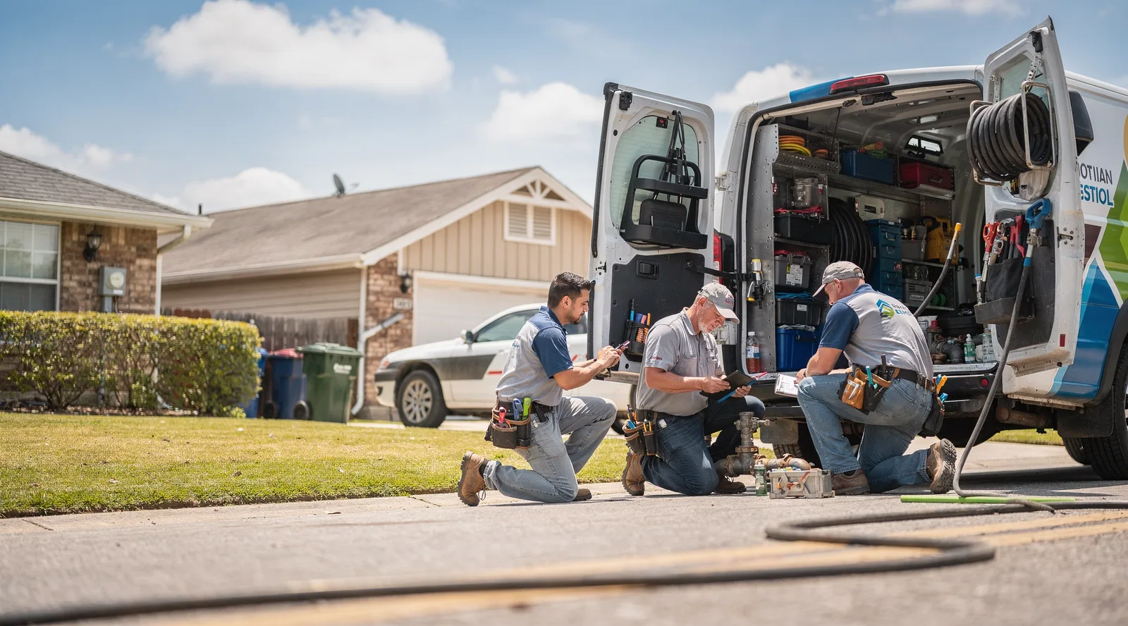Emergency Plumber in Branchland, WV near me